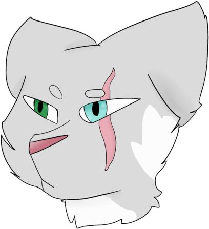 The Tigers Roar Kitty - Roar (480x480), Png Download