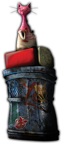 Ice Cream Kitty - Ice Cream Kitty Tmnt 2012 (316x480), Png Download