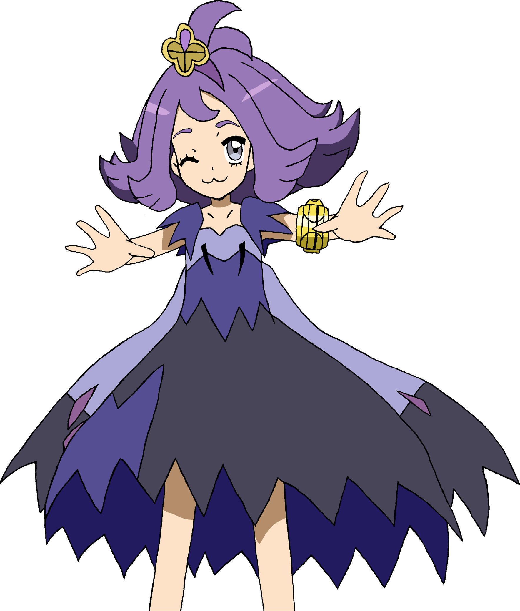 Acerola Kitty - Barbados Cherry (1768x2076), Png Download