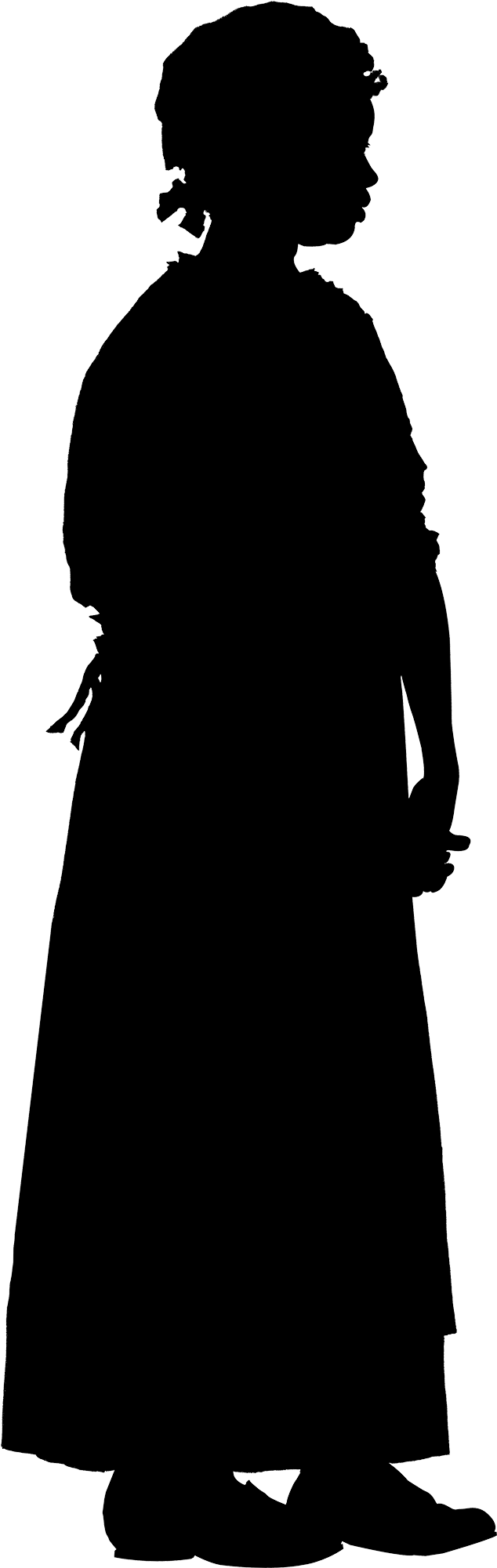 18th Century Black People Fashion Png (1330x2000), Png Download