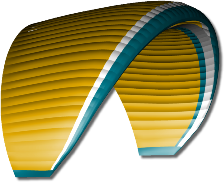 Enthusiastic Pilots, Lots Of Praise In Test Reports - Nova Paraglider Ion 4 (1000x625), Png Download