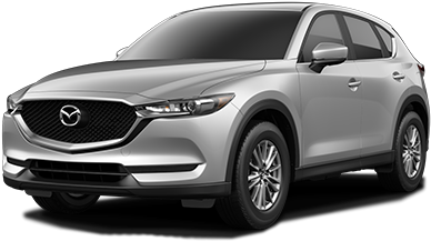 2018 Mazda Mazda Cx-5 Suv - 2017 Mazda Cx 5 Png (394x220), Png Download