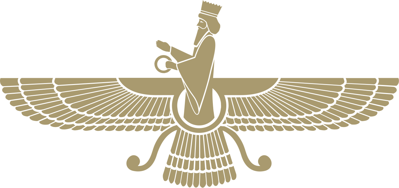 Your Latest Searches - Zoroastrianism Symbol (1280x604), Png Download