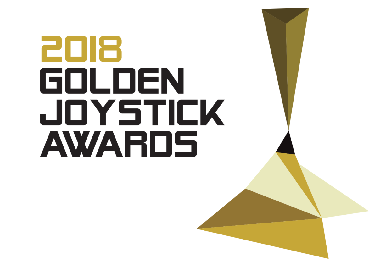 Golden Joystick Awards - Golden Joystick Awards 2017 (1200x841), Png Download
