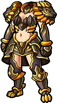 Gear-golden Beast Garb Render - Unison League Beast Ranger Coat (380x380), Png Download