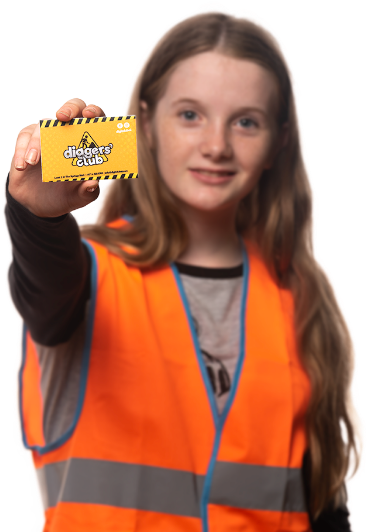 Diggers' Club - The Digger's Club (500x550), Png Download