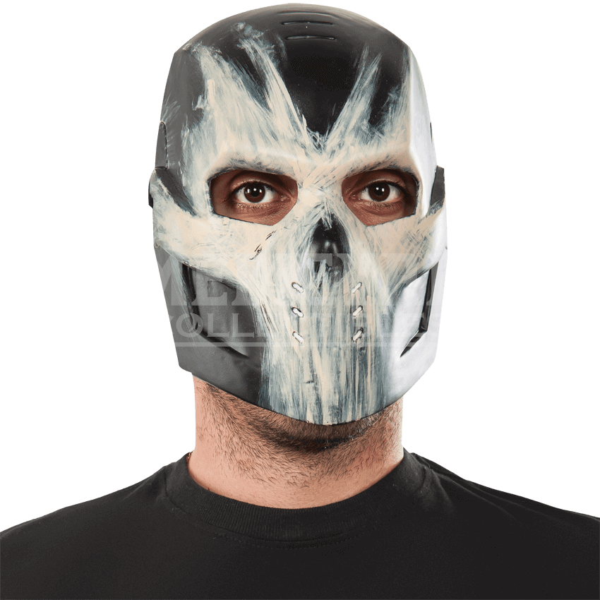 Adult Crossbones Half Mask - Crossbones Marvel Mask (850x850), Png Download