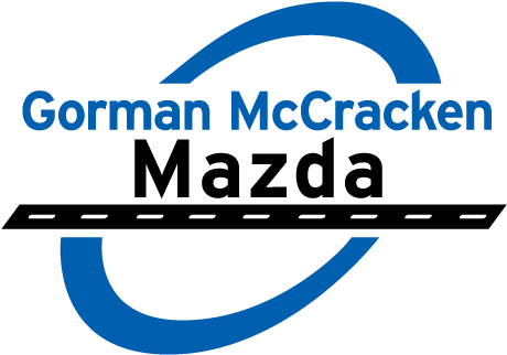 Mazda Logo Gorman Mccracken Mazda Logo - Gorman Mccracken Mazda (523x415), Png Download