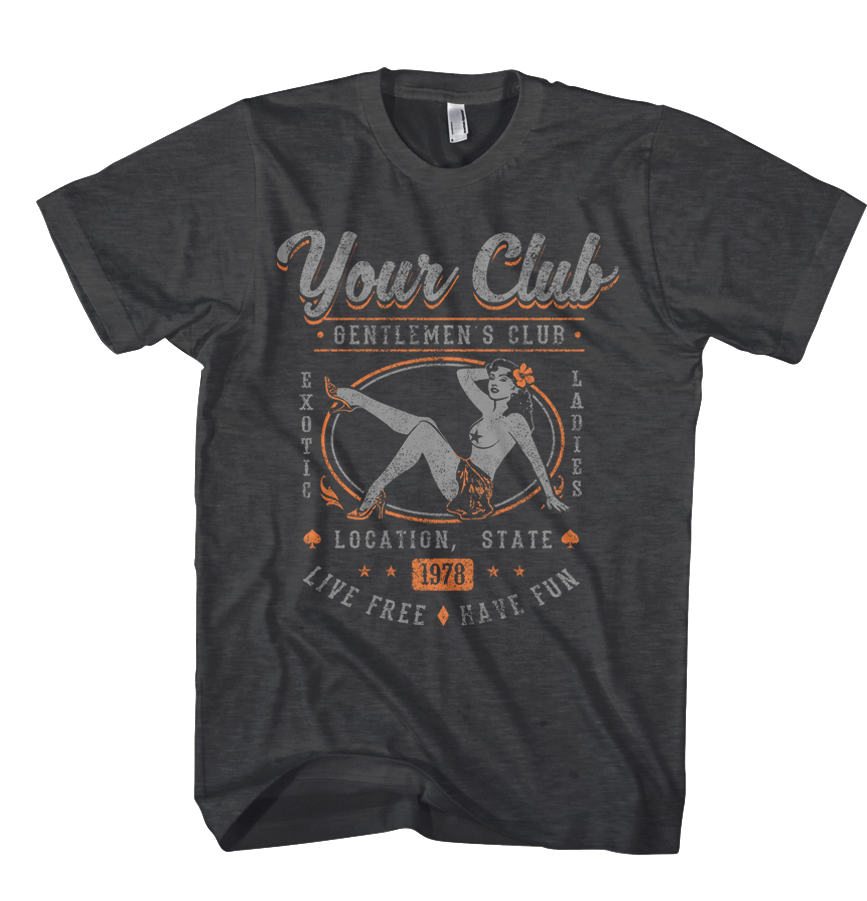 Hula Girl Vc7150 - Brian Posehn T Shirt (903x900), Png Download