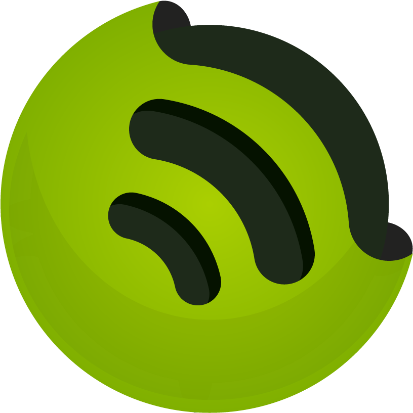 Spotify Dock Icon Mac (1024x1024), Png Download