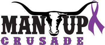 Man Up Crusade - Man Up Crusade Logo (400x400), Png Download