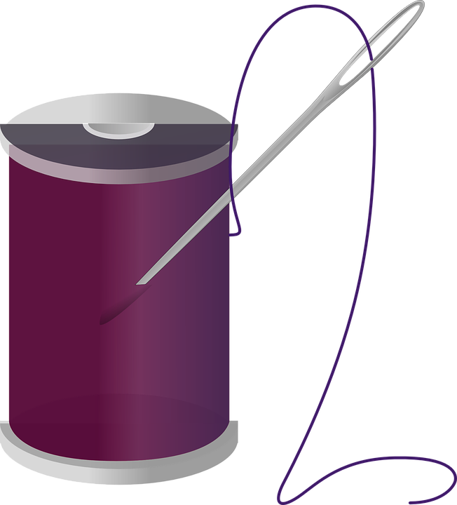 Spool Of Thread Transparent (652x720), Png Download