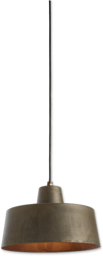 Collection Officina - Pendant Light (473x630), Png Download