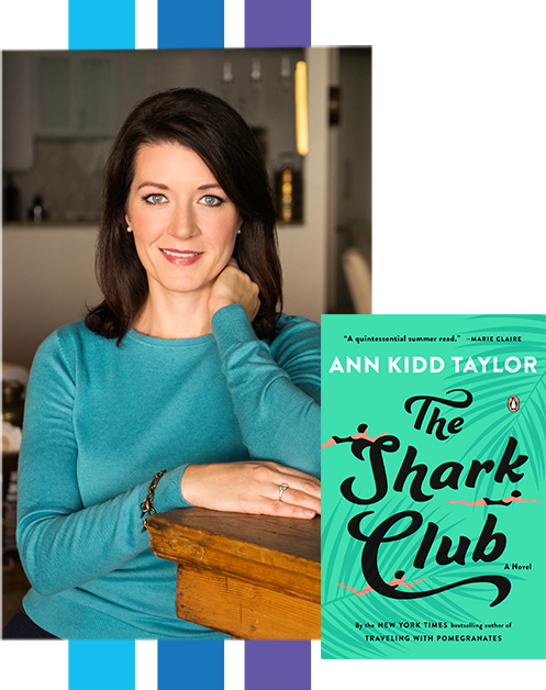 "the Shark Club" Has Been Called “a Quintessential - Shark Club (497x628), Png Download