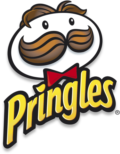 Pringles Logo, Company Logo, You Never, Brand Icon, - Pringles Crisps Pizza - 2.5 Oz. (312x400), Png Download