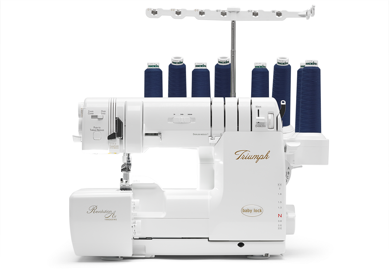 Blets8 Triumph St F - Babylock Triumph (1600x900), Png Download