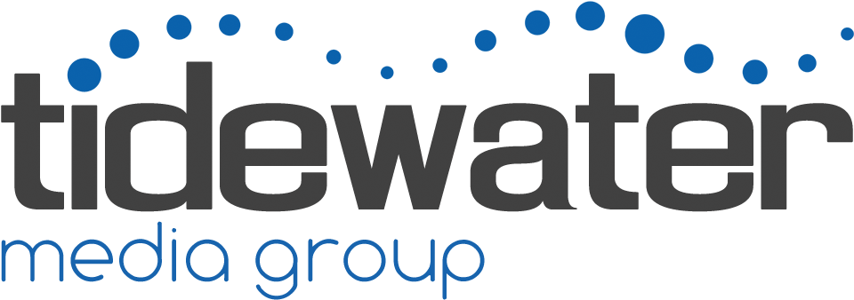 Tidewater Media Group Logo - Logo Conadu Png (1028x368), Png Download