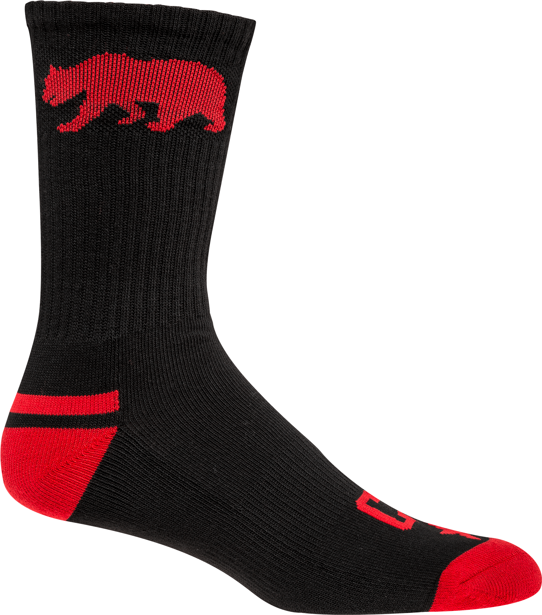 Wrestlingmart Wrestling Socks - Sock (2000x2000), Png Download