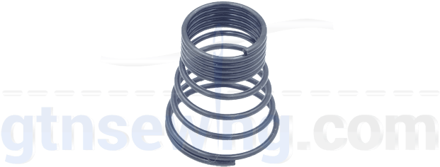 Needle Thread Tension Spring - Grille (667x500), Png Download
