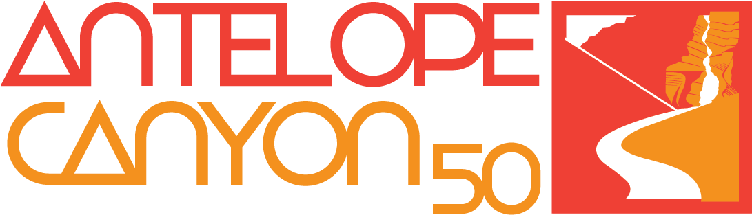 The Navajo Name For The Upper Antelope Canyon Is Tsé - Logos Of Antelope Canyon (1090x354), Png Download