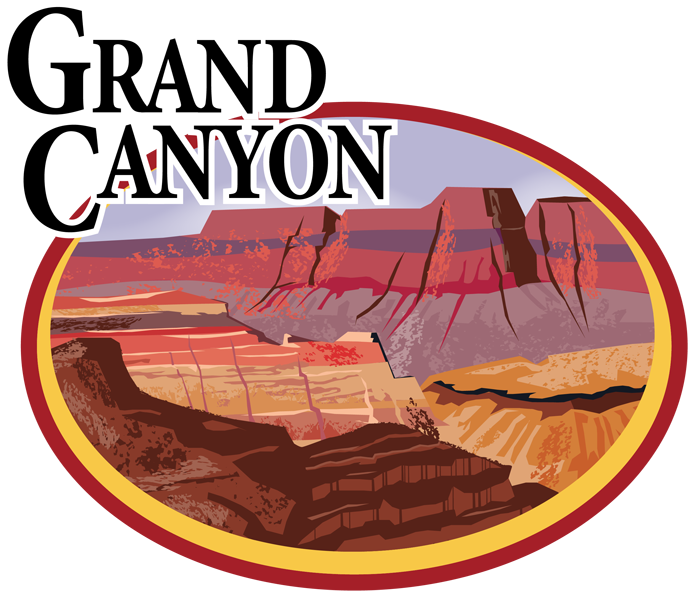 Canyon Vector Illustration Clipart Transparent - Clipart Grand Canyon (800x610), Png Download