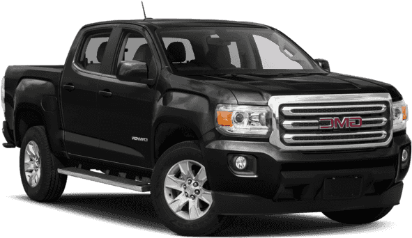 New 2018 Gmc Canyon Sle1 - 2018 Jeep Wrangler Unlimited Sport (640x480), Png Download