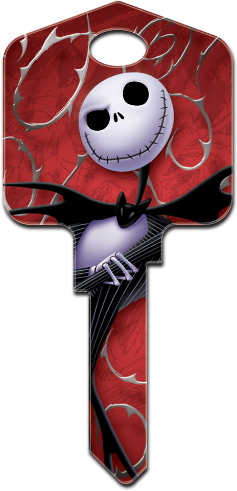 Larger Image - Your Bath Towel Custom The Nightmare Before Christmas (500x1000), Png Download