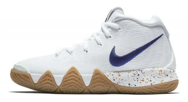 Nike Uncle Drew Kyrie 4 (640x640), Png Download