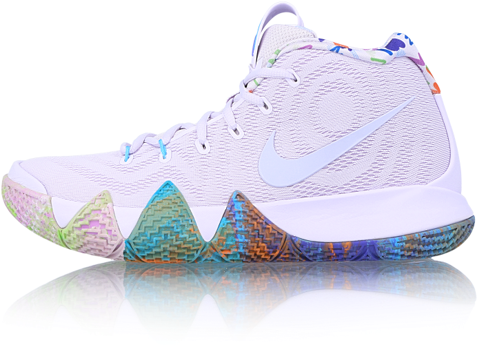 Kyrie 4 " - Kyrie 4 90s (1000x1000), Png Download