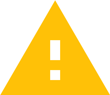 384x384 - Warning Icon Material Design (384x384), Png Download