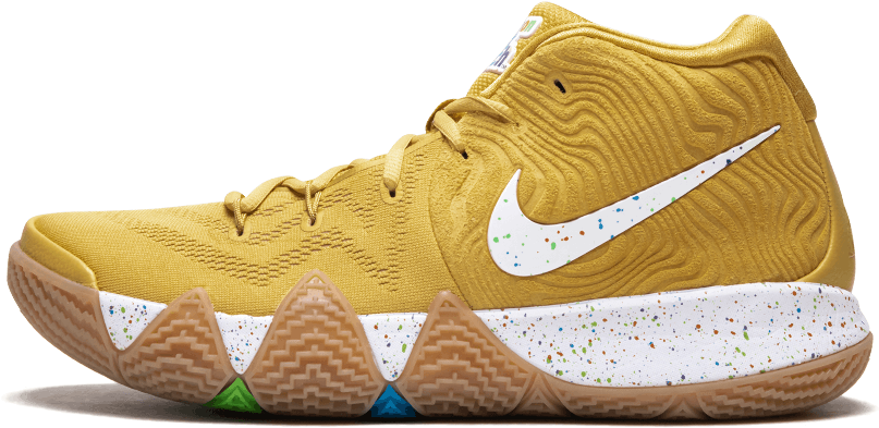 Kyrie 4 Ctc (1000x600), Png Download