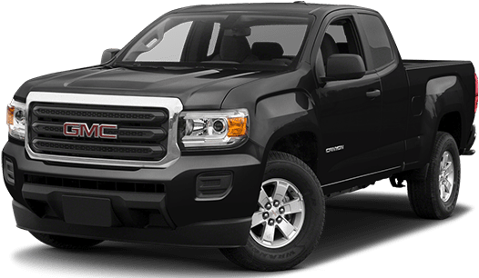 Modelpagegmc-canyon - Chevrolet Silverado 2018 (569x305), Png Download