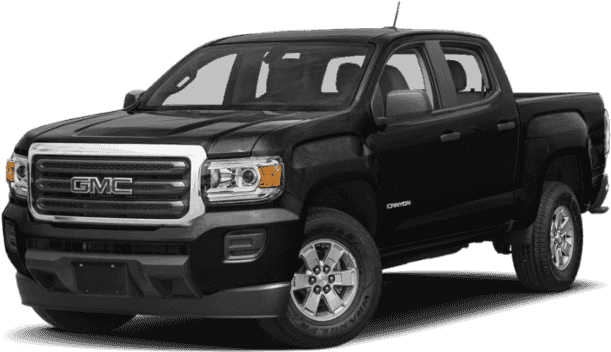 New 2019 Gmc Canyon 2wd - Kia Soul 2011 Black (640x480), Png Download