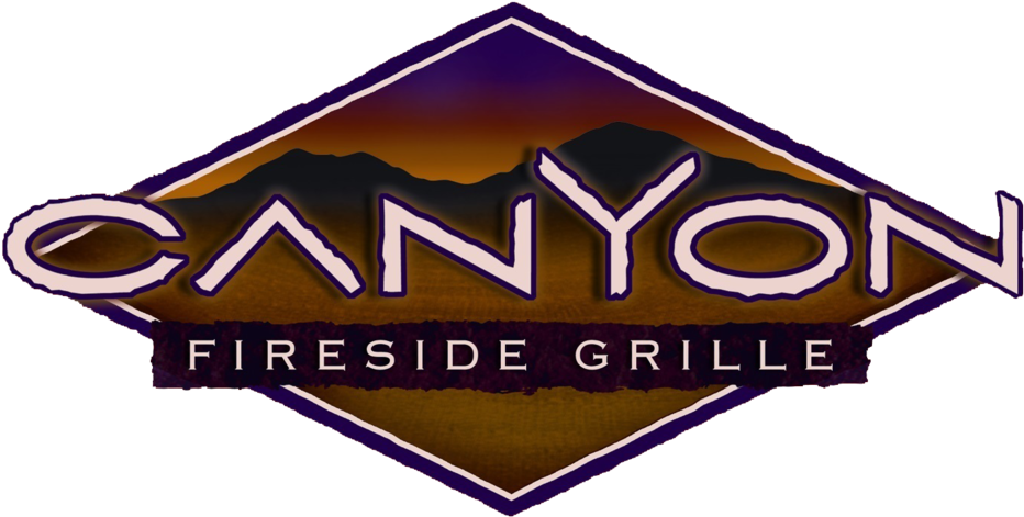 Canyon - Canyon Fireside Grill (1000x510), Png Download