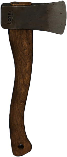 Hatchet - Dayz Hatchet (325x675), Png Download