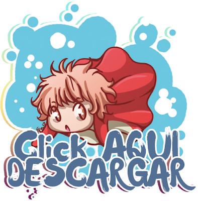 Descargar Ponyo - Ponyo (394x400), Png Download