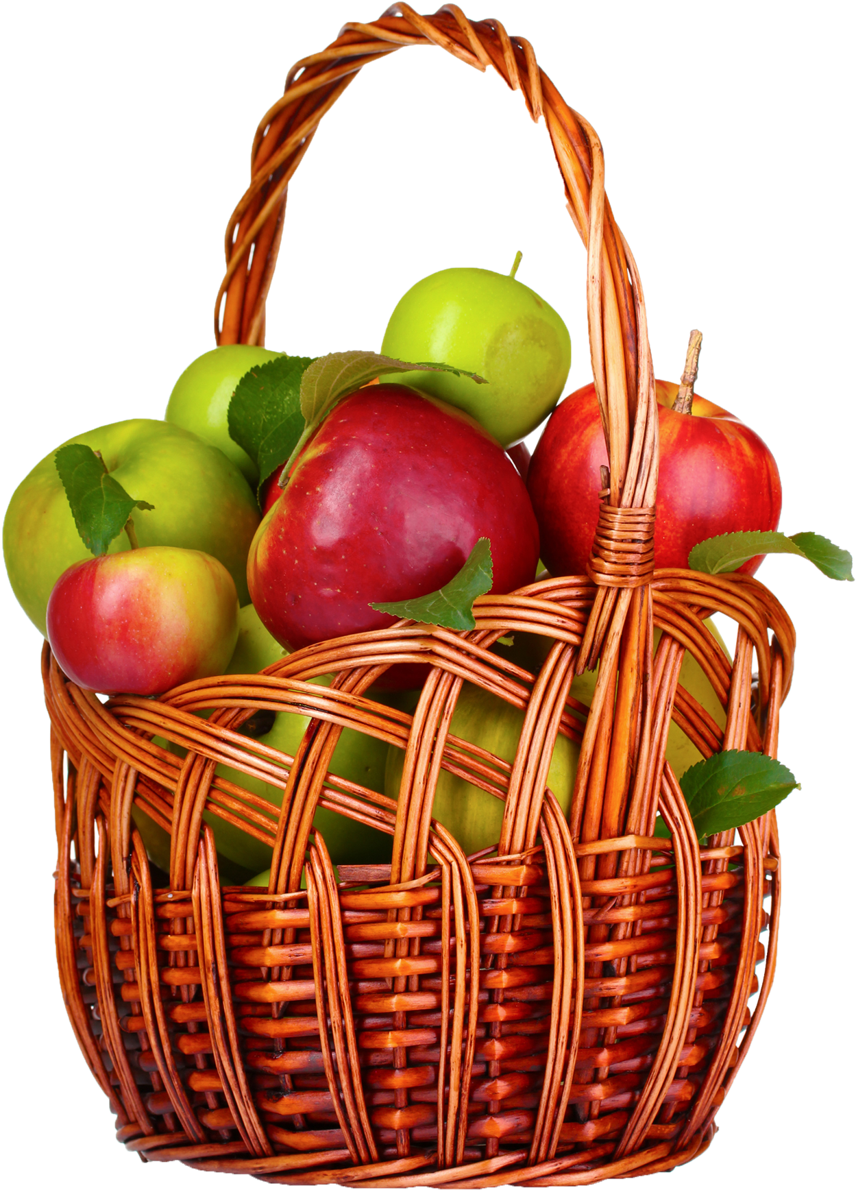Basket Of Apple Png Image - Diabetes Mellitus (1400x2021), Png Download