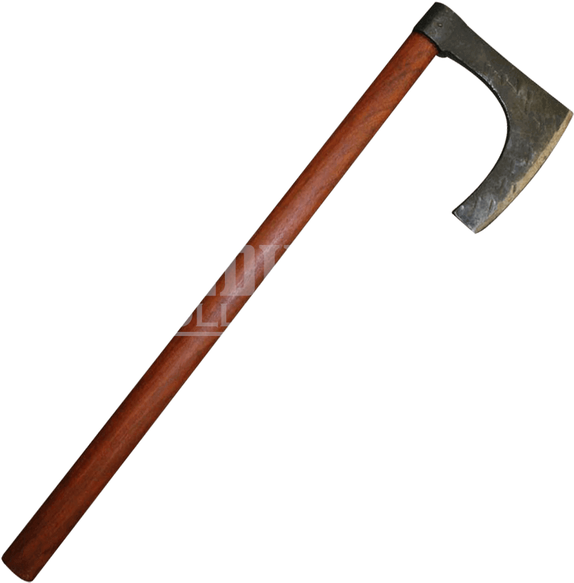Hamall Stage Fighting Axe - Fighting Axe (850x850), Png Download