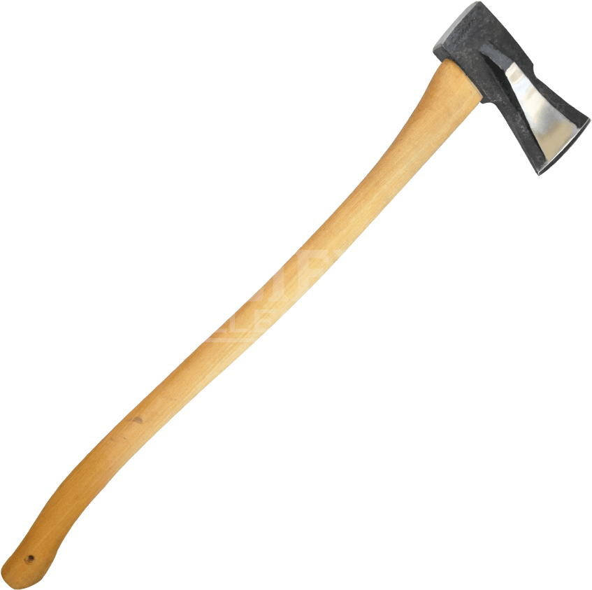 German Style Splitting Axe - Axe With Splitting (861x861), Png Download