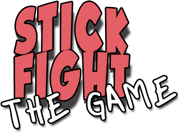 Custom Made Stick Fight Logo Png For Thumbnails - Logo (912x698), Png Download