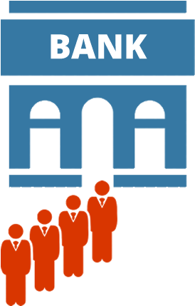 Download Tetherfi Bank Branch Icon Png - Bank Branch Icon Png PNG Image  with No Background - PNGkey.com