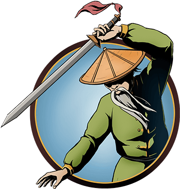 Boss Hermit - Shadow Fight 2 Avatar Hermit (475x475), Png Download
