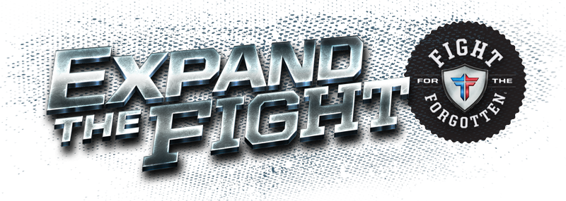 Expand The Fight New Copy - Boxing (800x285), Png Download