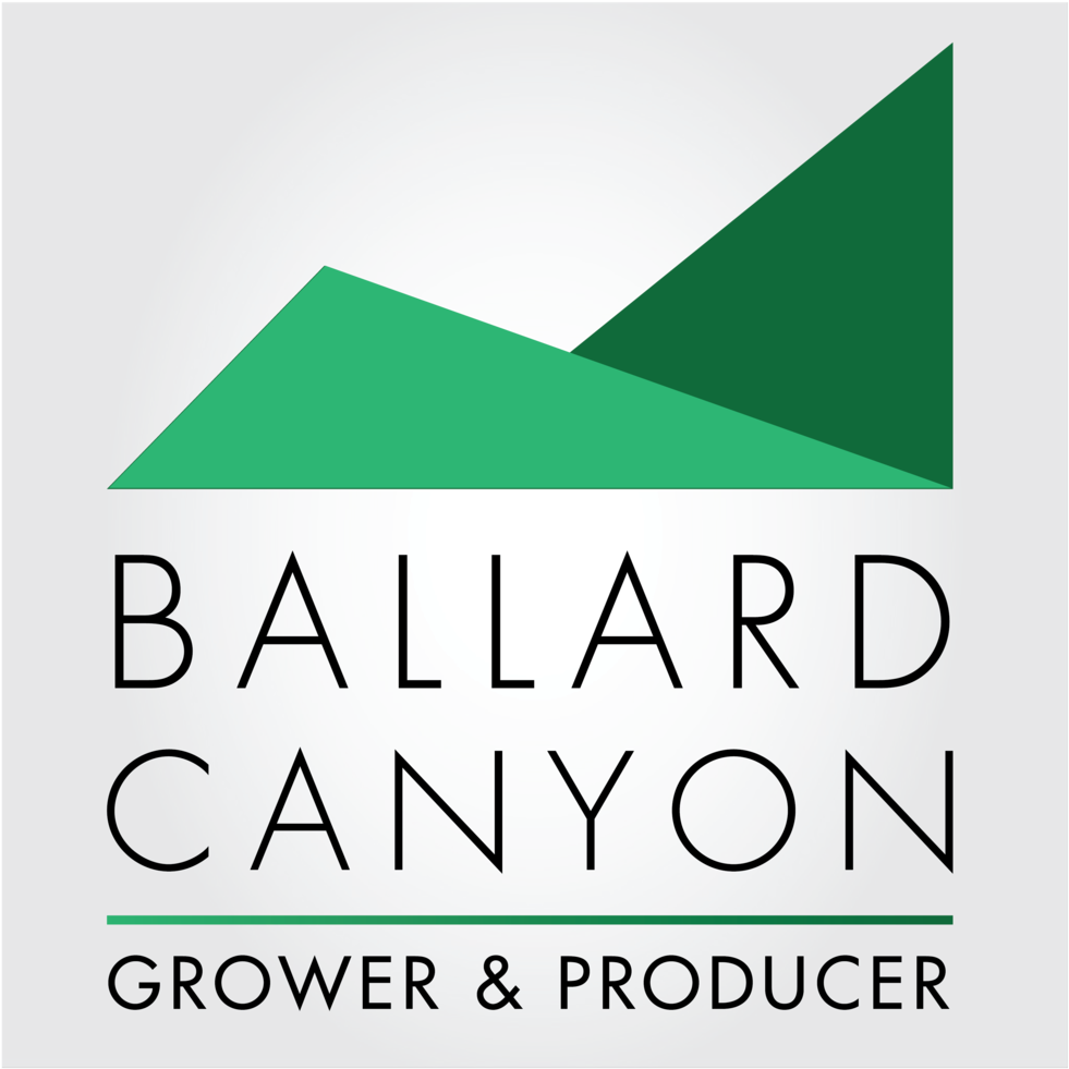 Grower Producer Bcava-01 - Ballard Canyon Road (1000x1000), Png Download