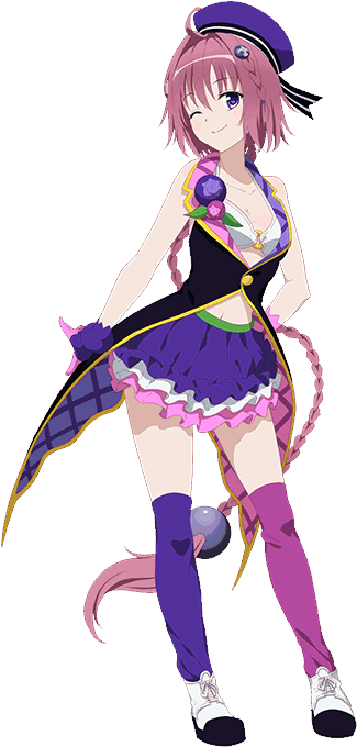 Tlrd Ir Mea Fruit Basket 1 - Cartoon (440x800), Png Download