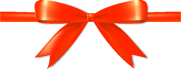 Orange Ribbon Download Transparent Png Image - T-shirt (600x230), Png Download