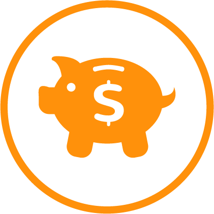 Financing Icon 2 1 - Icon (421x421), Png Download