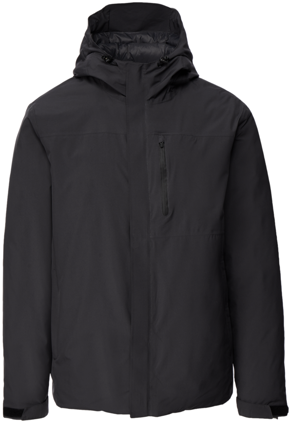 Black - North Face Apex Flex Gtx Dark Grey (1024x1024), Png Download