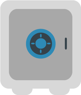 Bank-icon - Bank (398x400), Png Download