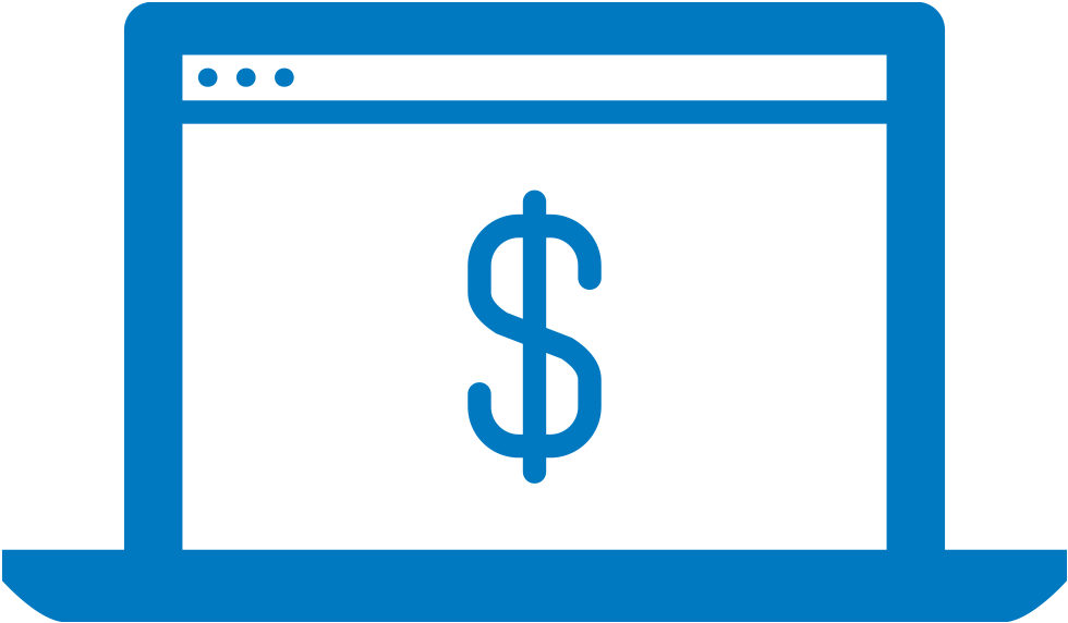 Online Banking - Bank (1000x1000), Png Download